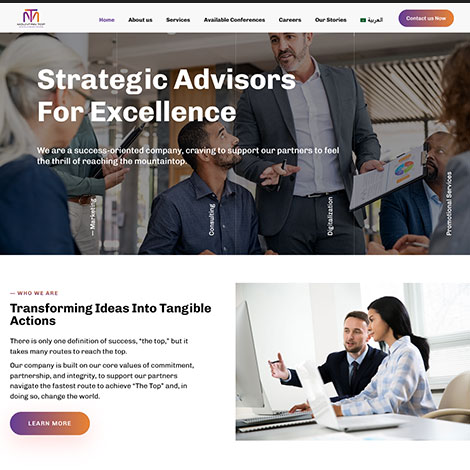 Mountain Top Solutions