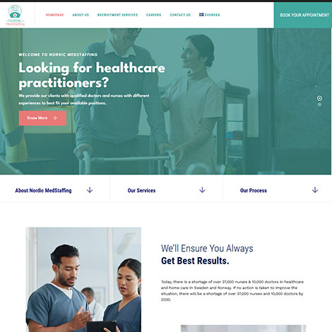 Nordic MedStaffing
