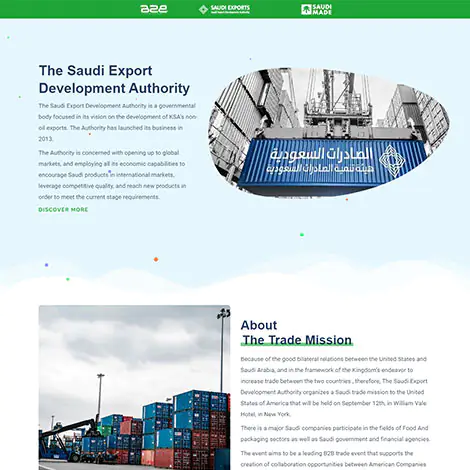 The Saudi Export Development