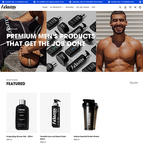 adamsformen