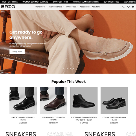 brioshoes