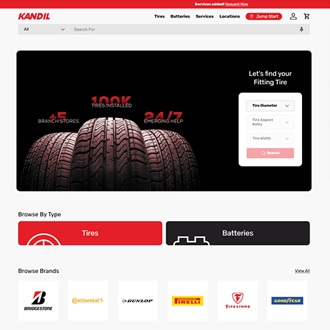 kandil tires