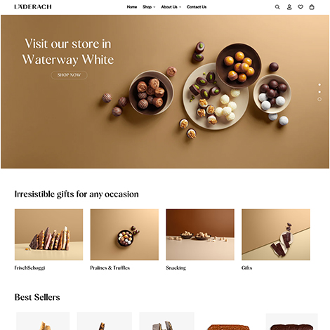 Portfolios 2 laderach egypt