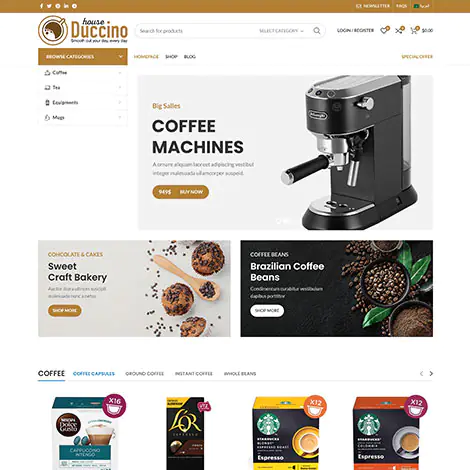 Portfolios 26 duccino