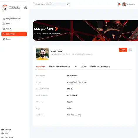 Portfolios 70 Fire Fighters