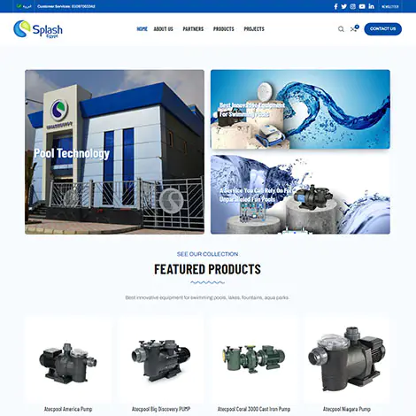 Portfolios 10 Splash