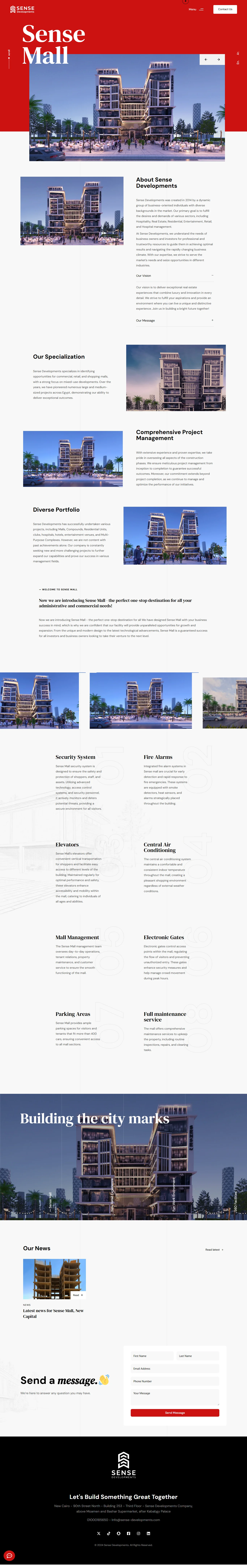 Sense Developments full