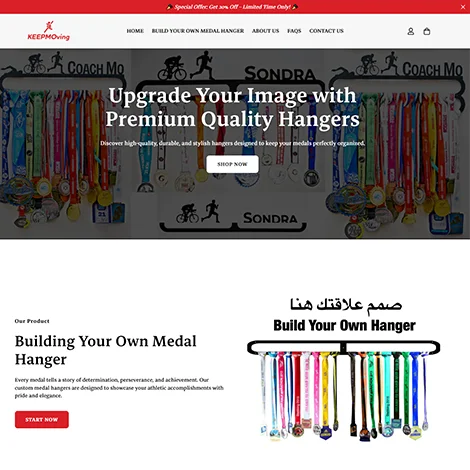 Portfolios 1 Keep moving